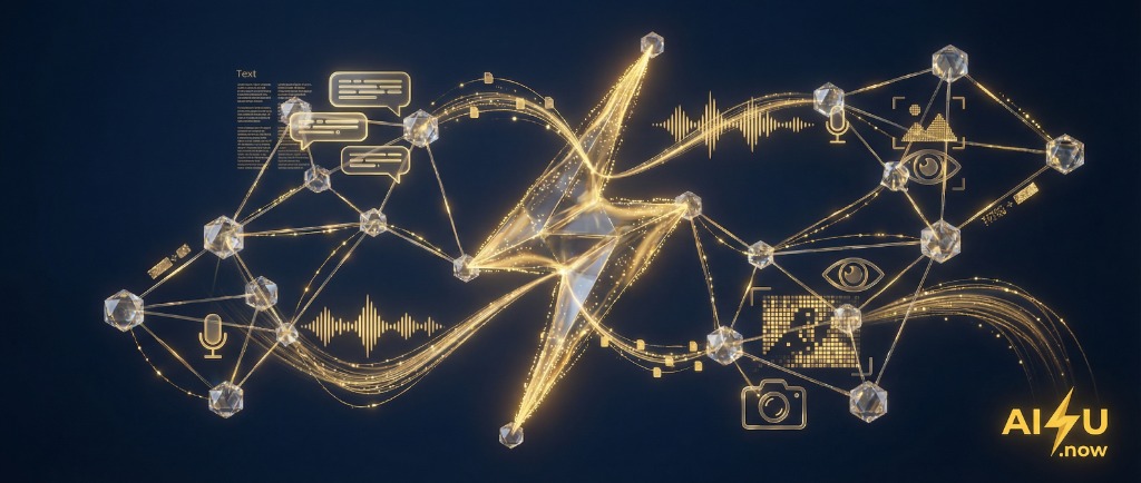 AI4U.now Technology - Neural Networks, Voice, Text, and Image Processing